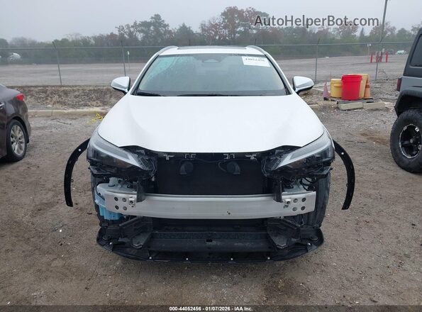 JTJGDCAZ8S2022351 2025 LEXUS NX 250 Белый Вид щитка приборов