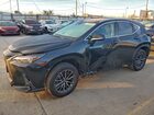 2022 Lexus Nx 350 Угольный vin: JTJGGCEZ0N2004819