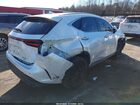 2025 Lexus Nx 350 Premium Белый vin: JTJGGCEZ5S2019330