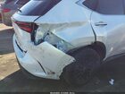 2025 Lexus Nx 350 Premium Белый vin: JTJGGCEZ5S2019330