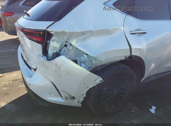 JTJGGCEZ5S2019330 2025 LEXUS NX 350 Белый Вид спереди