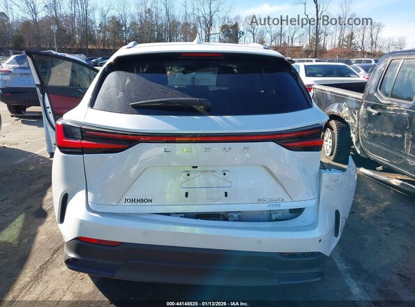 JTJGGCEZ5S2019330 2025 LEXUS NX 350 Белый 
