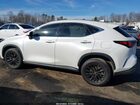 2025 Lexus Nx 350 Premium Белый vin: JTJGGCEZ5S2019330