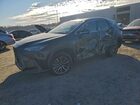 2022 Lexus Nx 350 Черный vin: JTJGGCEZ8N2004549
