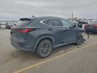 2023 Lexus Nx 350h Черный vin: JTJGKCEZ0P5008451