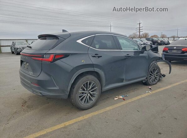 JTJGKCEZ0P5008451 2023 LEXUS NX Черный Задняя правая четверть