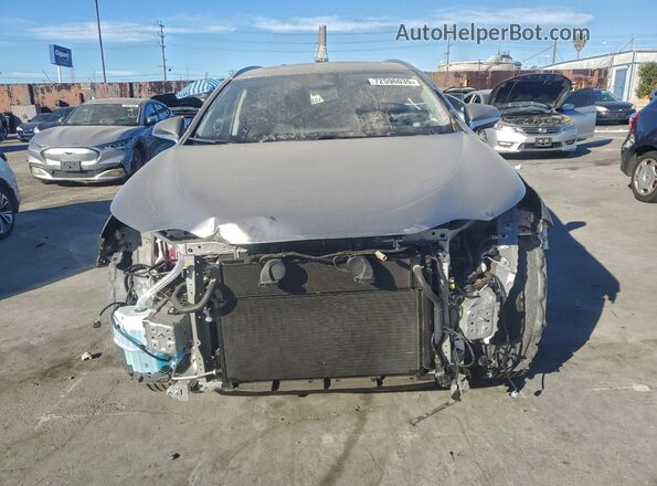 JTJGKCEZ0T5041315 2026 LEXUS NX Серебряный Вид спереди