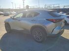 2026 Lexus Nx 350h Base Серебряный vin: JTJGKCEZ0T5041315