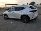 2025 Lexus Nx 350h Base White vin: JTJGKCEZ1S5030709 2025 Lexus Nx 350h Base White vin: JTJGKCEZ1S5030709