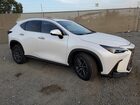 2025 Lexus Nx 350h Base White vin: JTJGKCEZ1S5030709 2025 Lexus Nx 350h Base White vin: JTJGKCEZ1S5030709