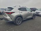 2025 Lexus Nx 350h Base Серебряный vin: JTJGKCEZ1S5032394