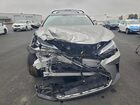 2025 Lexus Nx 350h Base Серебряный vin: JTJGKCEZ1S5032394