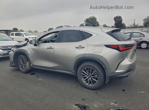 JTJGKCEZ1S5032394 2025 LEXUS NX Серебряный Задняя левая четверть