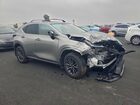 2025 Lexus Nx 350h Base Серебряный vin: JTJGKCEZ1S5032394
