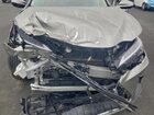 2025 Lexus Nx 350h Base Серебряный vin: JTJGKCEZ1S5032394