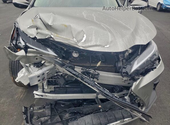 JTJGKCEZ1S5032394 2025 LEXUS NX Серебряный Вид подкапотного пространства