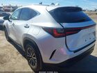 2024 Lexus Nx 350h Premium Белый vin: JTJGKCEZ5R2032636