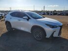 2025 Lexus Nx 350h Base Белый vin: JTJGKCEZ5S2040743