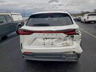 2022 Lexus Nx 350h Белый vin: JTJGKCEZ6N5005096