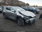 2022 Lexus Nx 350h Premium Серый vin: JTJGKCEZ7N5002479