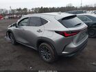 2022 Lexus Nx 350h Premium Серый vin: JTJGKCEZ7N5002479