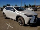 2024 Lexus Nx 350h Base Белый vin: JTJGKCEZ7R5018185