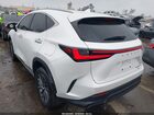2023 Lexus Nx 350h Premium White vin: JTJGKCEZ9P2014668
