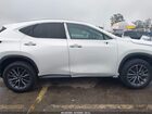2023 Lexus Nx 350h Premium White vin: JTJGKCEZ9P2014668