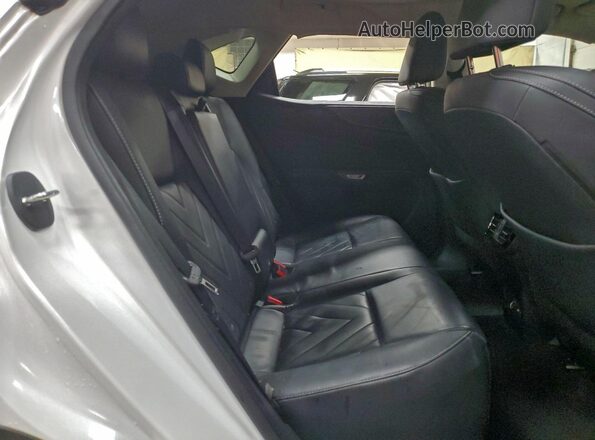 JTJHGCEZ8P5004606 2023 LEXUS NX Белый Вид задней части салона