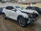 2023 Lexus Nx 350 Белый vin: JTJHGCEZ8P5004606