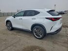 2026 Lexus Nx 350h Base Белый vin: JTJHKCEZXT5043545