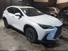 2026 Lexus Nx 450h+ Premium Белый vin: JTJHKCFZ1T2076885