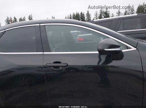 JTJHKCFZ2N2003401 2022 LEXUS NX 450H+ Black Widok wnętrza 360 stopni