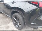 2022 Lexus Nx 450h+ Luxury Black vin: JTJHKCFZ2N2003401