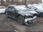 2025 Lexus Nx 450h+ Luxury Black vin: JTJHKCFZ2S2051797