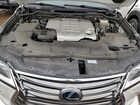 2017 Lexus Lx 570 Белый vin: JTJHY7AX0H4239209