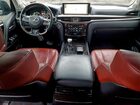 2017 Lexus Lx 570 Черный vin: JTJHY7AX0H4242837