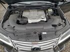 2017 Lexus Lx 570 Черный vin: JTJHY7AX0H4242837