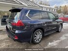 2017 Lexus Lx 570   Blue vin: JTJHY7AX2H4242774