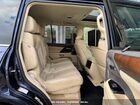 2017 Lexus Lx 570   Blue vin: JTJHY7AX2H4242774