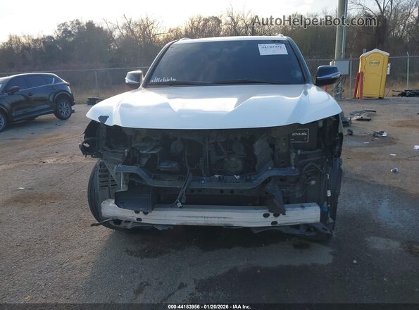 JTJHY7AX2K4289665 2019 LEXUS LX 570 Зеленый Вид задней части салона