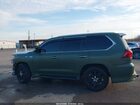 2019 Lexus Lx 570 Three-row Зеленый vin: JTJHY7AX2K4289665 2019 Lexus Lx 570 Three-row Зеленый vin: JTJHY7AX2K4289665