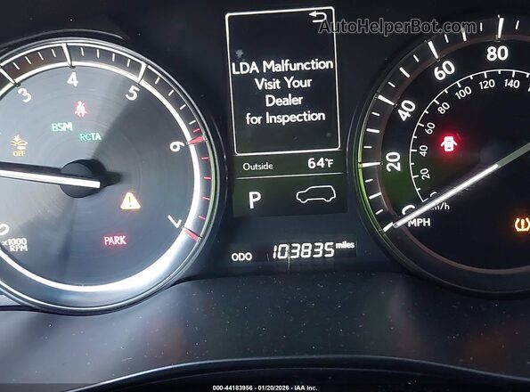 JTJHY7AX2K4289665 2019 LEXUS LX 570 Зеленый 