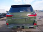 2019 Lexus Lx 570 Three-row Зеленый vin: JTJHY7AX2K4289665 2019 Lexus Lx 570 Three-row Зеленый vin: JTJHY7AX2K4289665