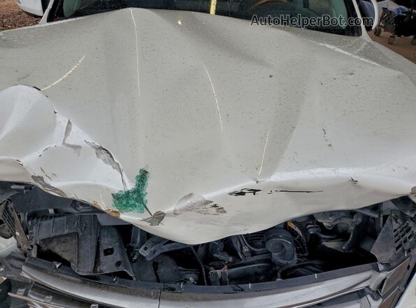 JTJHY7AX4H4243831 2017 LEXUS LX Белый Вид подкапотного пространства