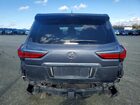 2018 Lexus Lx 570 Серый vin: JTJHY7AX4J4263423