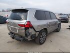 2016 Lexus Lx 570   Gray vin: JTJHY7AX8G4199718
