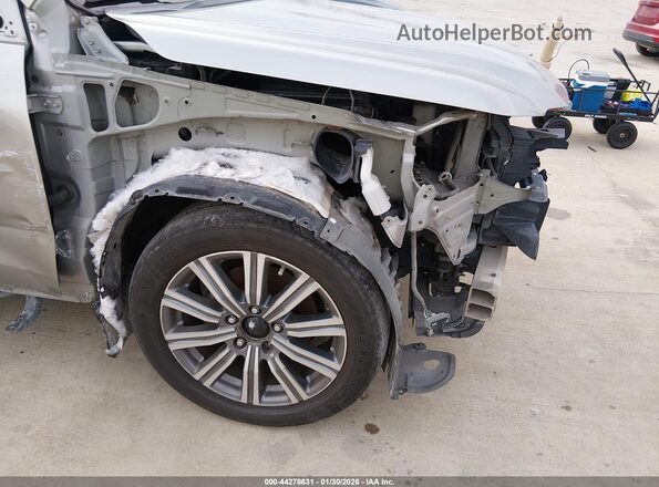 JTJHY7AX8G4199718 2016 LEXUS LX 570 Gray Widok z przodu