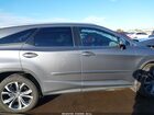 2021 Lexus Rx 350l Gray vin: JTJHZKEA8M2018890
