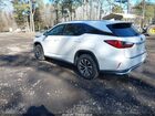 2021 Lexus Rx 350l Белый vin: JTJHZKFA2M2030161 2021 Lexus Rx 350l Белый vin: JTJHZKFA2M2030161